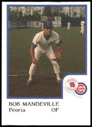 18 Bob Mandeville